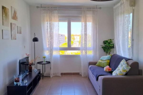 Perle centre-ville, T2 tout confort avec balcon